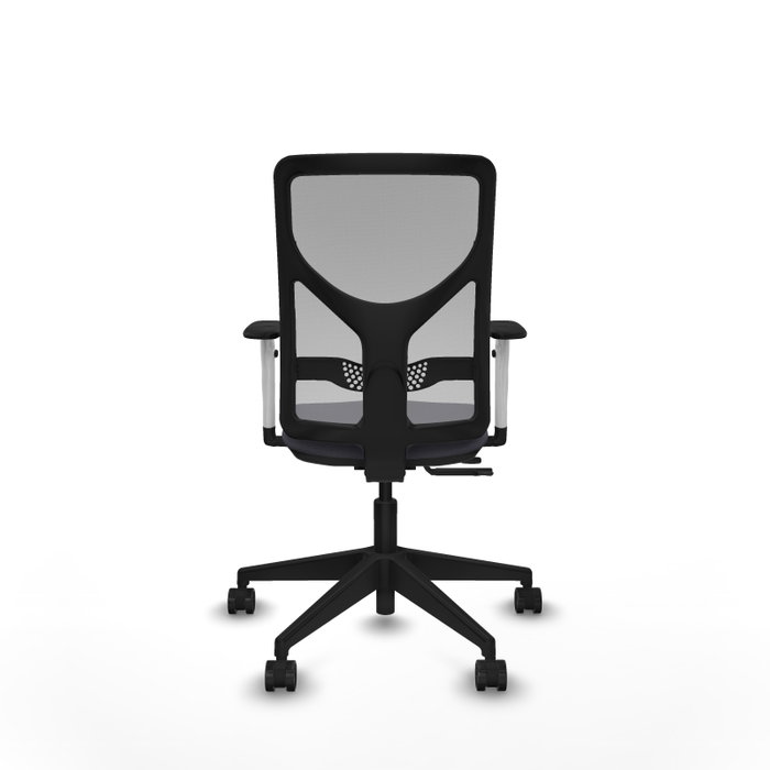 PIQUERAS Y CRESPO Silla de oficina Motilla con mecanismo Sincro/Traslack Gris PIQUERAS Y CRESPO Silla de oficina Motilla con mecanismo Sincro/Traslack Gris