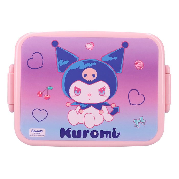Sanrio Fiambrera Kuromi Lunch Bunch Sanrio Fiambrera Kuromi Lunch Bunch