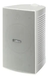 Yamaha VS4W Altavoz de 2 vías de 60 W Blanco