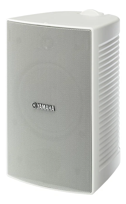 Yamaha VS4W Altavoz de 2 vías de 60 W Blanco