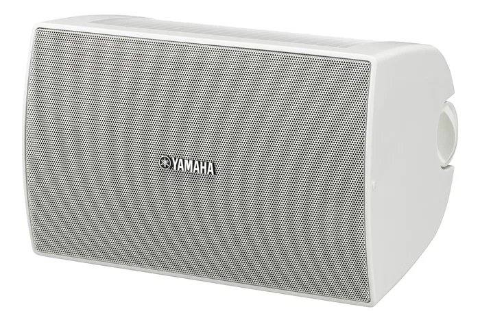 Yamaha VS4W Altavoz de 2 vías de 60 W Blanco