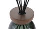 DKD Home Decor Ambientador Mikado Cristal Legend of Ebony 500 ml