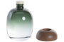 DKD Home Decor Ambientador Mikado Cristal Legend of Ebony 500 ml