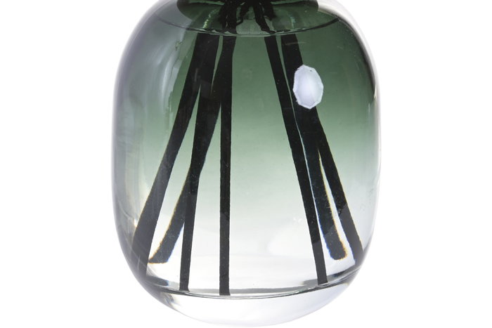 DKD Home Decor Ambientador Mikado Cristal Legend of Ebony 500 ml DKD Home Decor Ambientador Mikado Cristal Legend of Ebony 500 ml