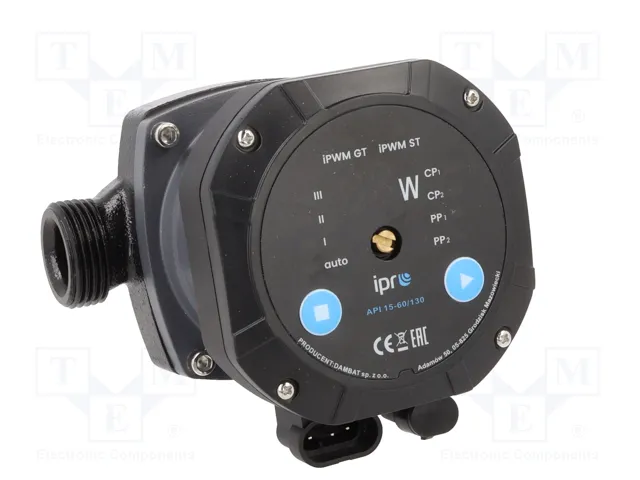 IBO Bomba de recirculación API IQ PRO 15-60/130 PWM
