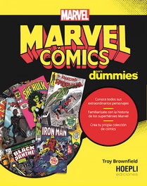 Marvel Comics para dummies, Troy Brownfield - ULRICO HOEPLI