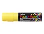 Artline Poster Marker EPP-20 Punta Rectangular 20 mm Amarillo Fluorescente