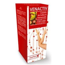 DIETMED Venactiv Gel 150ml Alivio Piernas Cansadas Refrescante Nutritivo