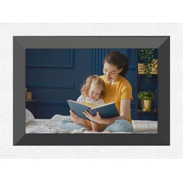 Braun DigiFrame 10X WiFi Blanco 25,7cm