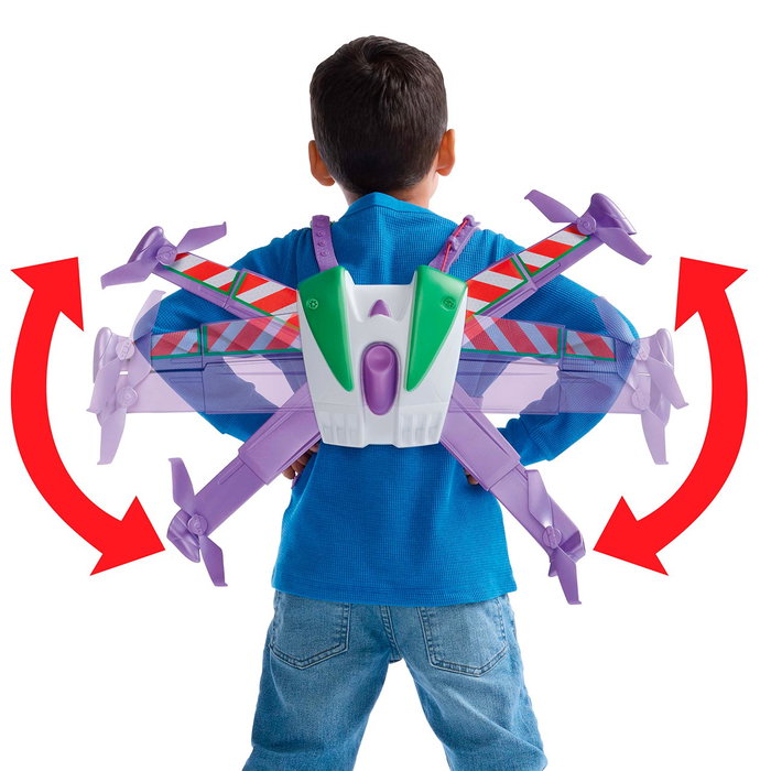 Mattel Jetpack Buzz Lightyear Toy Story 5