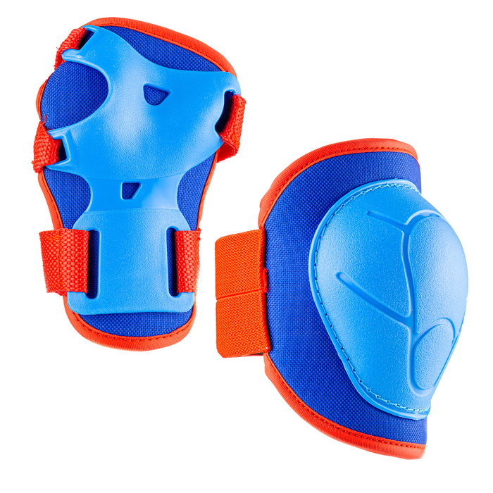 Molto Set De Protecciones Azul Talla M Molto Set De Protecciones Azul Talla M
