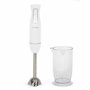 Livoo Batidora de mano con bol DOP245W Blanca, 400 W
