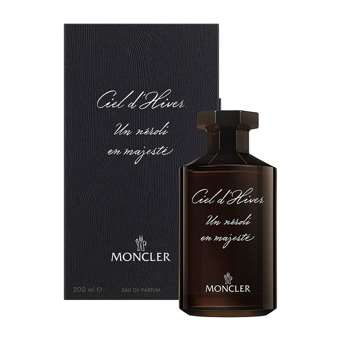 Moncler CIEL D'HIVER Eau de Parfum Vapo 200 ml