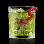 Rcr Cristalleria IT Mixology Set de 4 Vasos de Cristal eco-crystal LUXION®