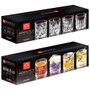 Rcr Cristalleria IT Mixology Set de 4 Vasos de Cristal eco-crystal LUXION®