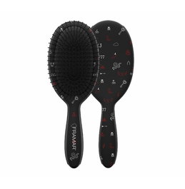 Framar Get Lucky Detangle Brush Ace - Negro