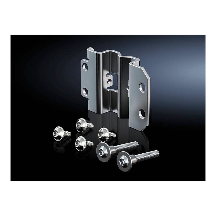 Rittal-Werk Kit de montaje 8617.500 Gris Rittal-Werk Kit de montaje 8617.500 Gris