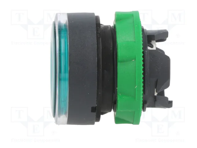 SCHNEIDER ELECTRIC Interruptor de presión Harmony XB5 verde 22mm SCHNEIDER ELECTRIC Interruptor de presión Harmony XB5 verde 22mm