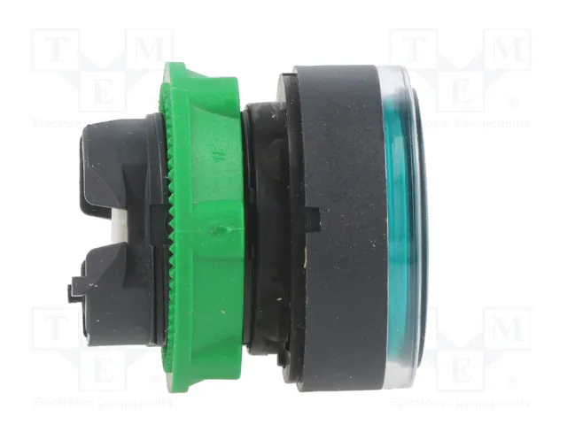 SCHNEIDER ELECTRIC Interruptor de presión Harmony XB5 verde 22mm SCHNEIDER ELECTRIC Interruptor de presión Harmony XB5 verde 22mm