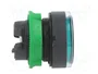 SCHNEIDER ELECTRIC Interruptor de presión Harmony XB5 verde 22mm
