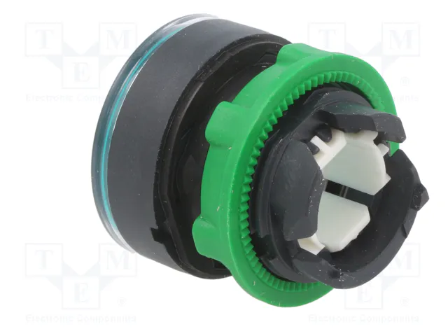 SCHNEIDER ELECTRIC Interruptor de presión Harmony XB5 verde 22mm SCHNEIDER ELECTRIC Interruptor de presión Harmony XB5 verde 22mm