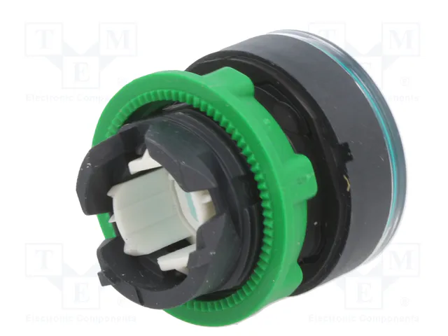 SCHNEIDER ELECTRIC Interruptor de presión Harmony XB5 verde 22mm SCHNEIDER ELECTRIC Interruptor de presión Harmony XB5 verde 22mm