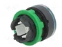 SCHNEIDER ELECTRIC Interruptor de presión Harmony XB5 verde 22mm