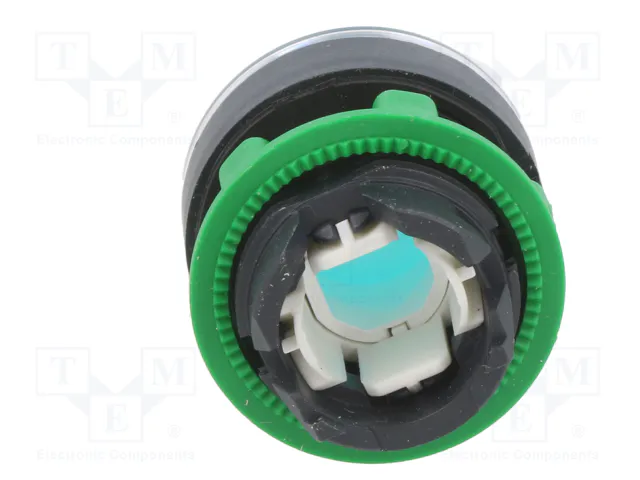 SCHNEIDER ELECTRIC Interruptor de presión Harmony XB5 verde 22mm SCHNEIDER ELECTRIC Interruptor de presión Harmony XB5 verde 22mm