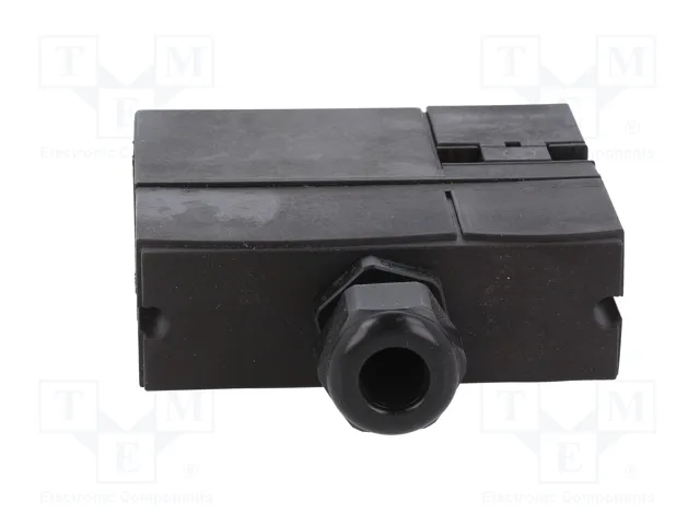 SCHMERSAL AZM 170 Interruptor de seguridad acerrojado NC x3 + NA