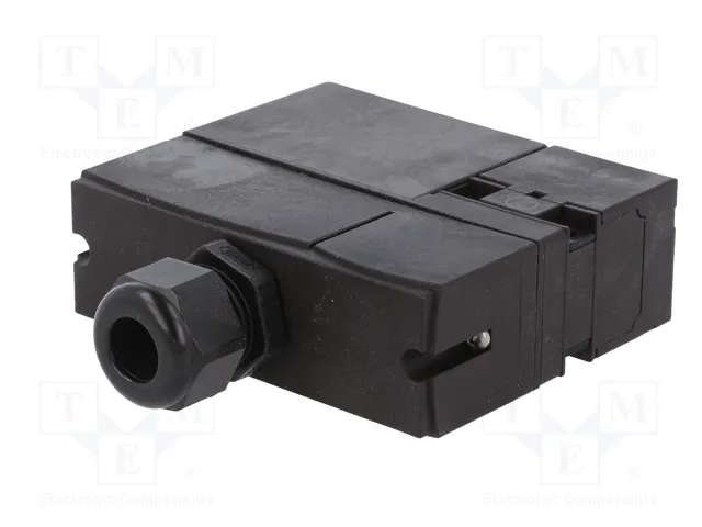 SCHMERSAL AZM 170 Interruptor de seguridad acerrojado NC x3 + NA
