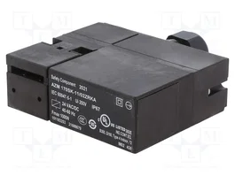 SCHMERSAL AZM 170 Interruptor de seguridad acerrojado NC x3 + NA