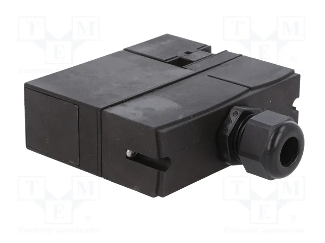 SCHMERSAL AZM 170 Interruptor de seguridad acerrojado NC x3 + NA