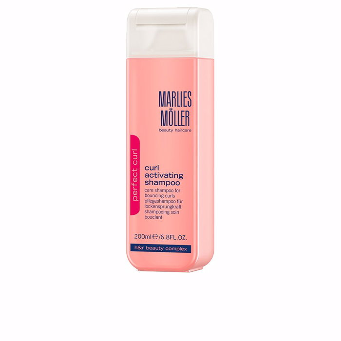 Marlies Möller Curl Activating Shampoo 200 ml (Reacondicionado) Marlies Möller Curl Activating Shampoo 200 ml (Reacondicionado)