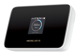 Mercusys MT115 Router de red móvil 4G LTE Wi-Fi 6 Portátil