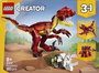 Lego Creator Juego de Construcción Feroz Dinosaurio 31058 para niños de 7+ años