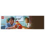 LEGO Creator 3 en 1 Feroz Dinosaurio 31379
