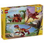 LEGO Creator 3 en 1 Feroz Dinosaurio 31379