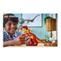 LEGO Creator 3 en 1 Feroz Dinosaurio 31379