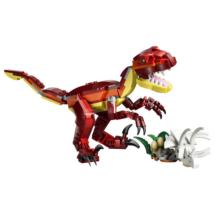LEGO Creator 3 en 1 Feroz Dinosaurio 31379