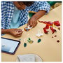 LEGO Creator 3 en 1 Feroz Dinosaurio 31379