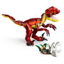 LEGO Creator 3 en 1 Feroz Dinosaurio 31379