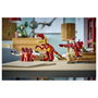 LEGO Creator 3 en 1 Feroz Dinosaurio 31379