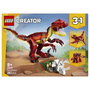 LEGO Creator 3 en 1 Feroz Dinosaurio 31379