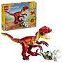 LEGO Creator 3 en 1 Feroz Dinosaurio 31379