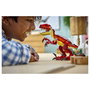 LEGO Creator 3 en 1 Feroz Dinosaurio 31379