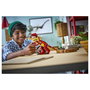 LEGO Creator 3 en 1 Feroz Dinosaurio 31379