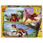 LEGO Creator 3 en 1 Feroz Dinosaurio 31379