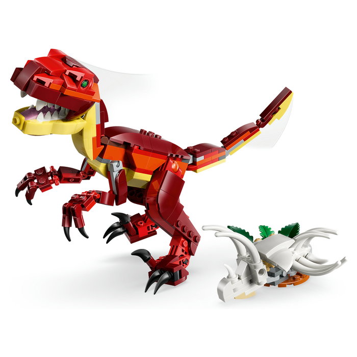 LEGO Creator 3 en 1 Feroz Dinosaurio 31379