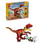 LEGO Creator 3 en 1 Feroz Dinosaurio 31379