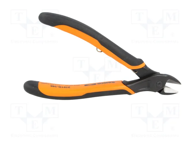 BAHCO Alicates de corte lateral ERGO® 160 mm